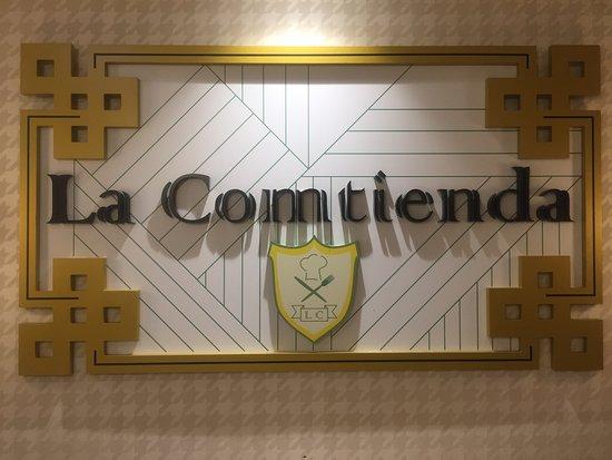 La Comtienda Fomento